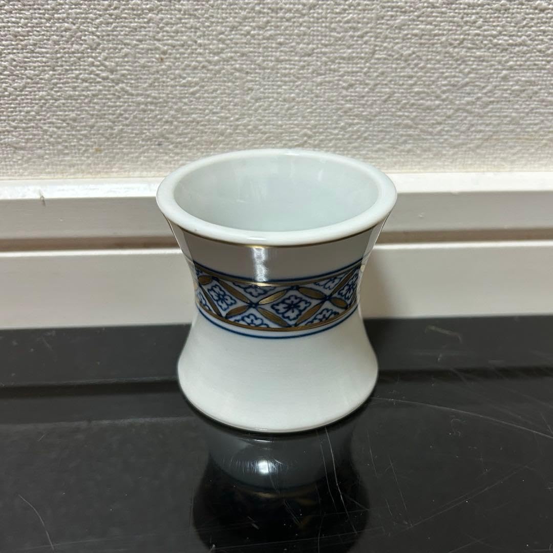 Amazon.co.jp: 清閑寺窯 七宝繋蓋置 茶道具懐石茶箱鵬雲 ※海外発送の